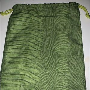 Ipsy Drawstring Glam Bag